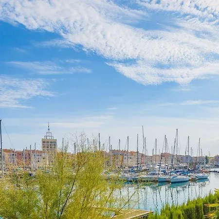 1 Bedroom Apartment For 6 * Agde
